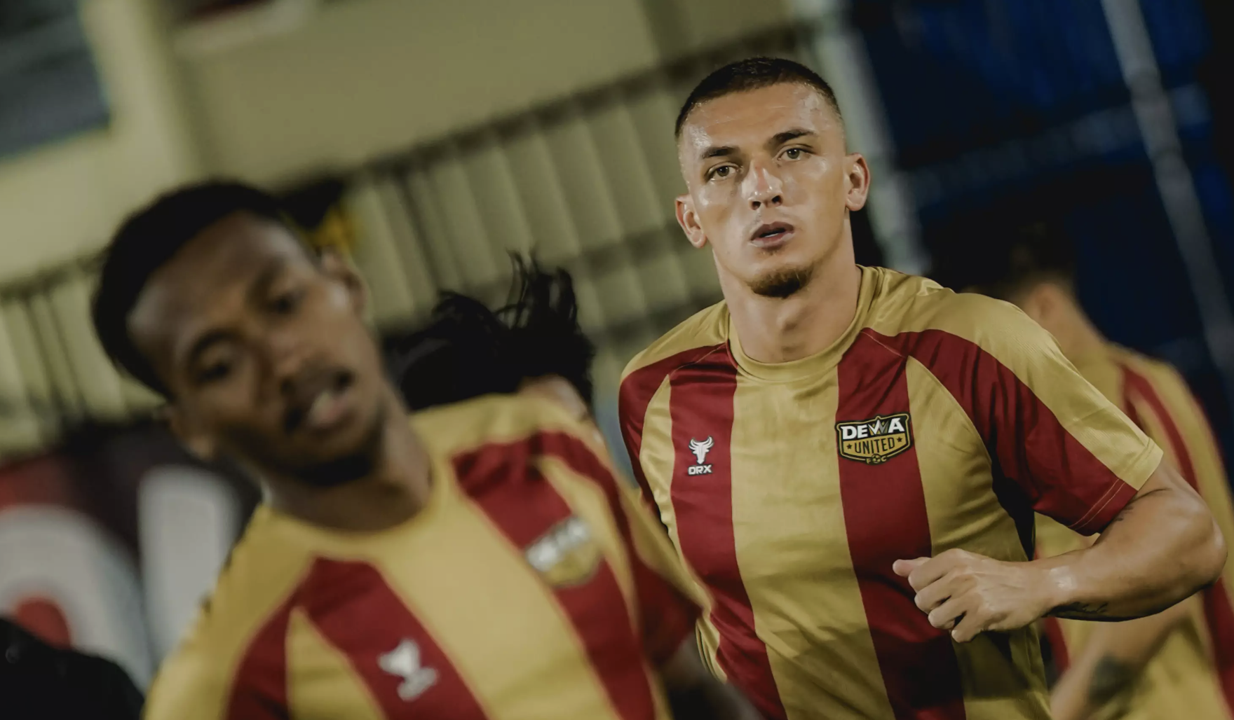 Hadapi Persijap, Dewa United Banten Fokus ke Permainan demi Tutup Putaran Pertama dengan Manis