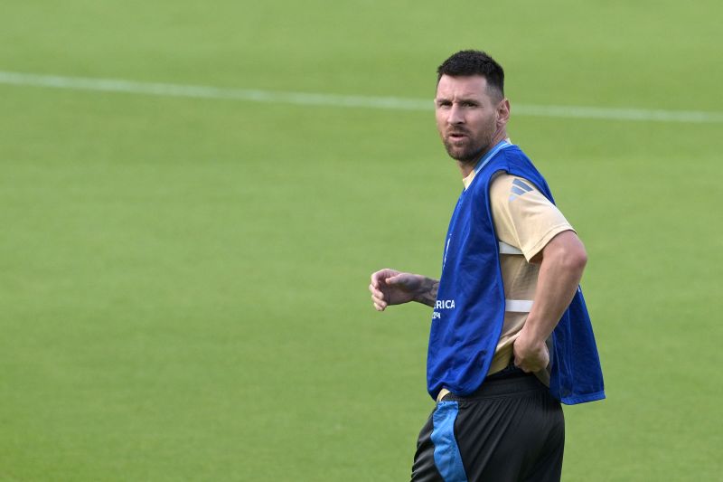 Belum Berpikir Pensiun dari Timnas Argentina, Lionel Messi: Masih seperti Anak-anak