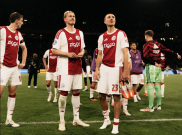 Maarten Paes dan Nathan Tjoe-A-On Sama-sama Tampil Penuh saat Ajax Gilas Willem II 5-1, Simak Statistik Keduanya