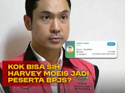 Kok Bisa Sih Harvey Moeis Jadi Peserta BPJS?