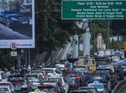 Pekan Ini Skenario Perluasan Ganjil-Genap Rampung