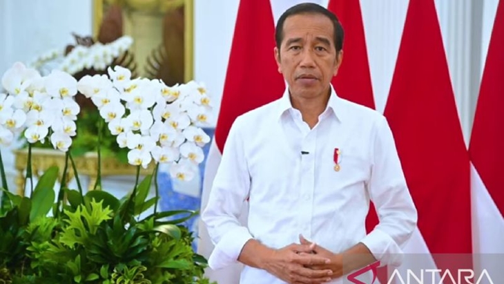 Larangan Bukber, Jokowi Sebut Gaya Hidup Pejabat Banyak Disorot