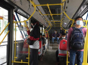 Tekan Angka Kecelakaan, Manajemen TransJakarta Bikin Program Fit To Work