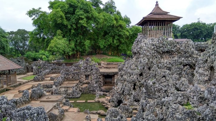 Belum Semua Situs Sejarah di Cirebon Dikelola dengan Baik