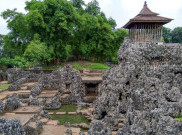 Belum Semua Situs Sejarah di Cirebon Dikelola dengan Baik