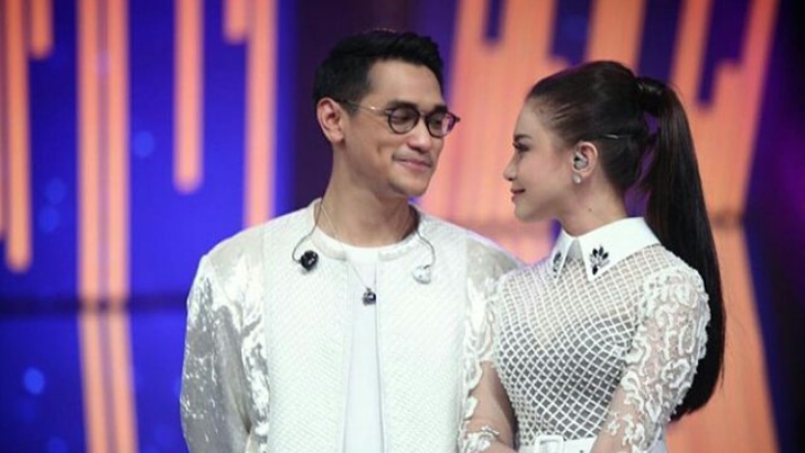 Rossa dan Afgan Dapat Nominasi AMI Awards 2017