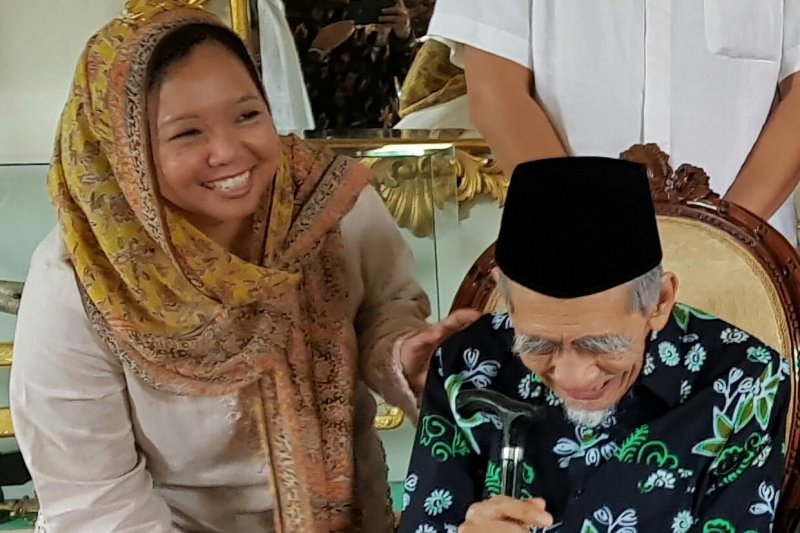Keluarga Gus Dur Kecewa Jokowi Setujui Revisi UU KPK