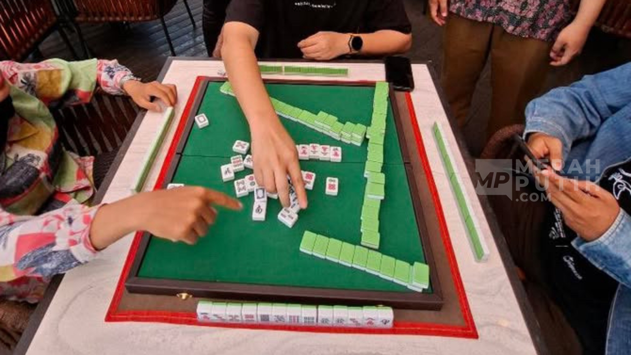 Tren Mahjong Makin Ramai, Ada Fasilitas Bermain di Babah Ramu Gading Serpong