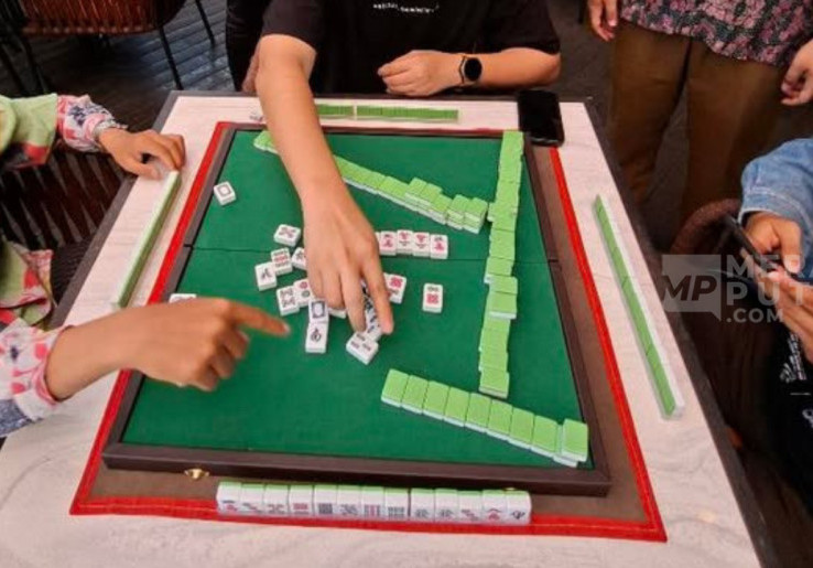 Tren Mahjong Makin Ramai, Ada Fasilitas Bermain di Babah Ramu Gading Serpong