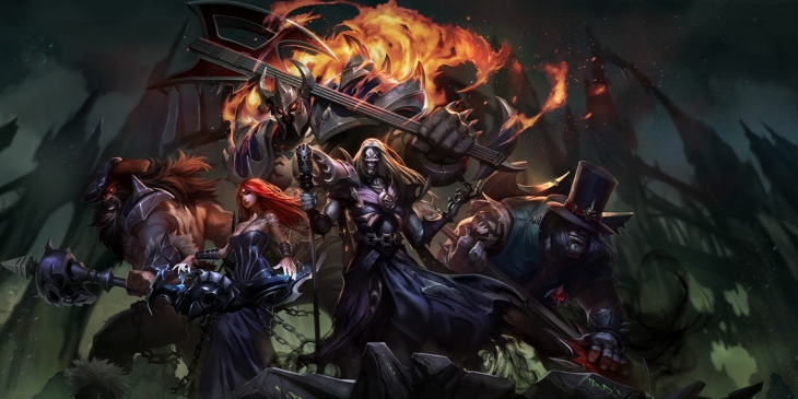 Riot Games Rencanakan League of Legends Cinematic Universe