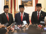 PDIP Tidak Ikut Campur Dalam Pemilihan AHY Jadi Menteri Jokowi