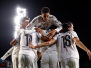 Hasil Liga Spanyol: Real Madrid Kembali Puncaki Klasemen Setelah Tekuk Getafe 1-0