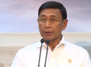 Wiranto Ancam Perusahaan Terlibat Kongkalikong Sungai Citarum