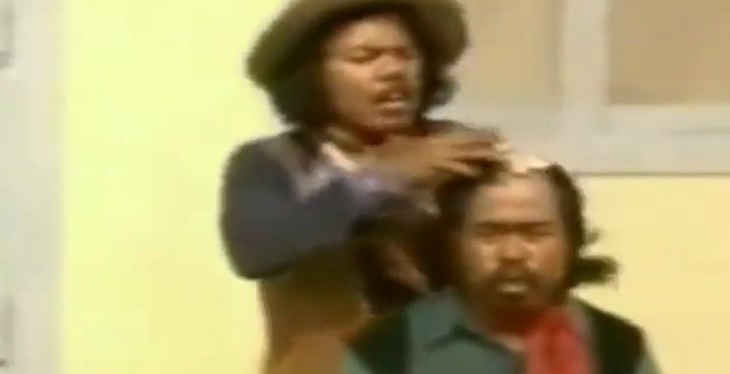 Komedian Eddy Gombloh Tutup Usia