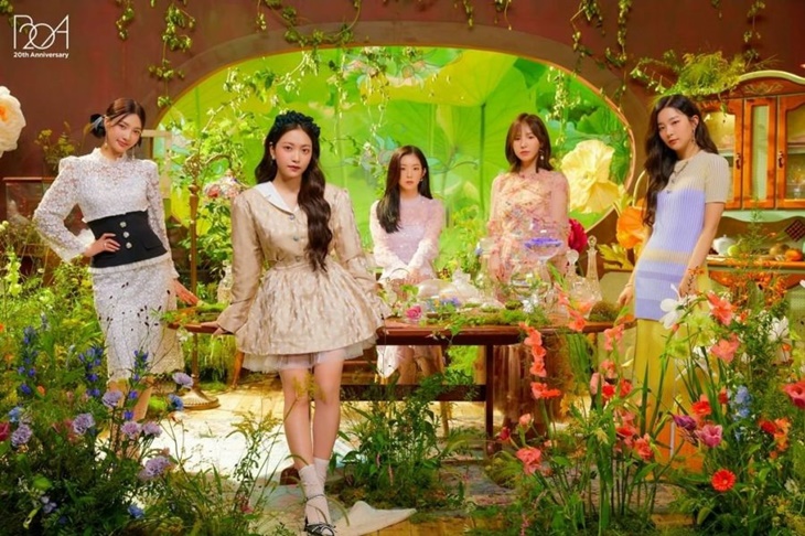 5 Girlband K-Pop dengan Stream Terbanyak di Spotify