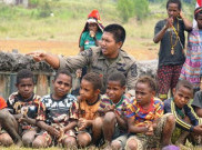 Ini Kata Kepala Suku Dani Soal Kehadiran Aparat TNI/Polri di Papua