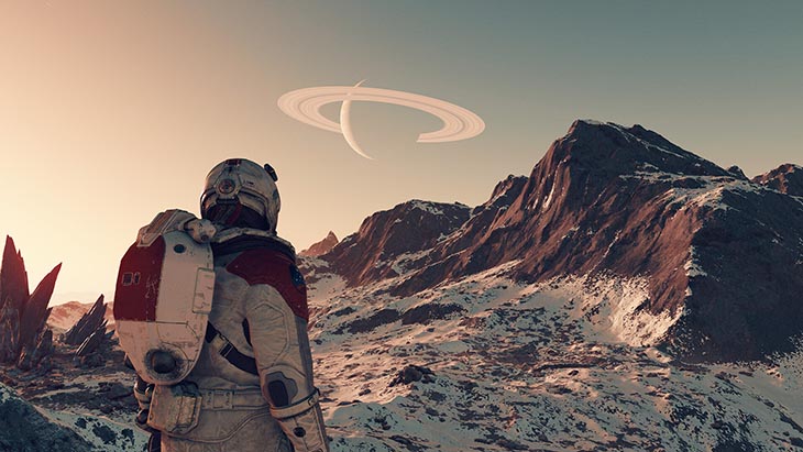Tak Semua Gamer Bisa Atasi Bug di DLC Shattered Space 'Starfield'