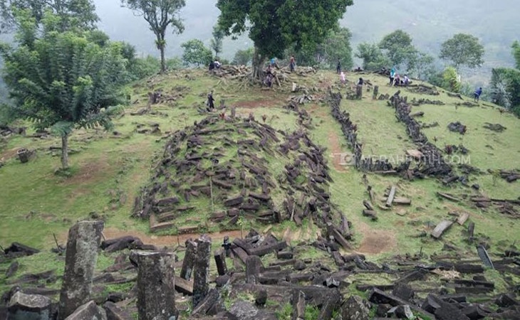 Kemendikbud Segera Lakukan Studi Teknis Pemugaran Situs Gunung Padang