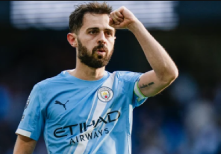 Gebrakan Terbaru Mourinho di Madrid, Rekrut Eks Kapten City Bernardo Silva Gratis