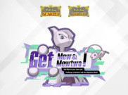 Mew & Mewtwo Hadir di Pokemon Scarlet & Violet