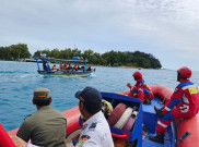 Tongkang Karam di Kepulauan Seribu, Kerugian Capai Rp 1,5 Miliar