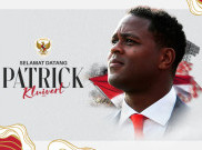 Resmi Ditunjuk PSSI, Patrick Kluivert Bicara Peluang Timnas Indonesia Lolos ke Piala Dunia 2026