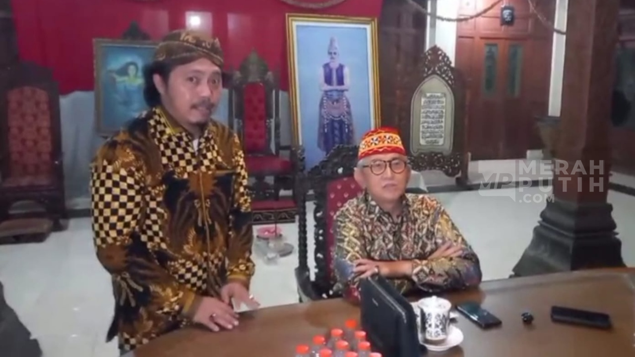 Suksesi Keraton Solo Memanas, Maha Menteri Tedjowulan: Penobatan Purbaya dan Mangkubumi Belum Sah