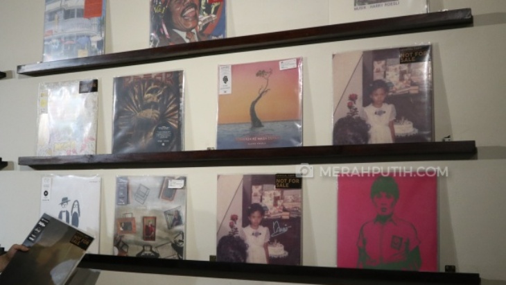 Deretan Musisi Indonesia yang Rilis Album Piringan Hitam di 2023