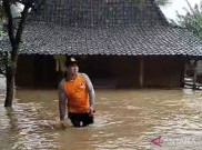 20 Desa di Grobogan Terendam Akibat Tanggul Sungai Tuntang Jebol