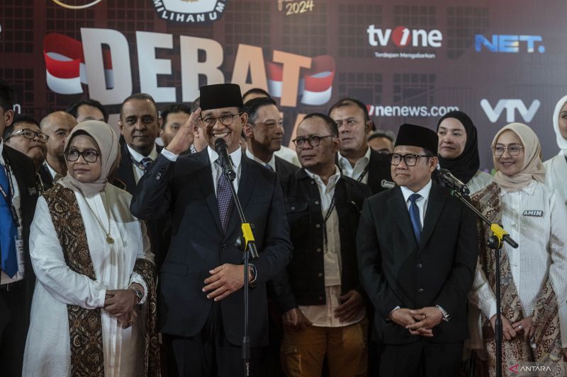 Anies-Imin ingin mengurangi beban administrasi guru