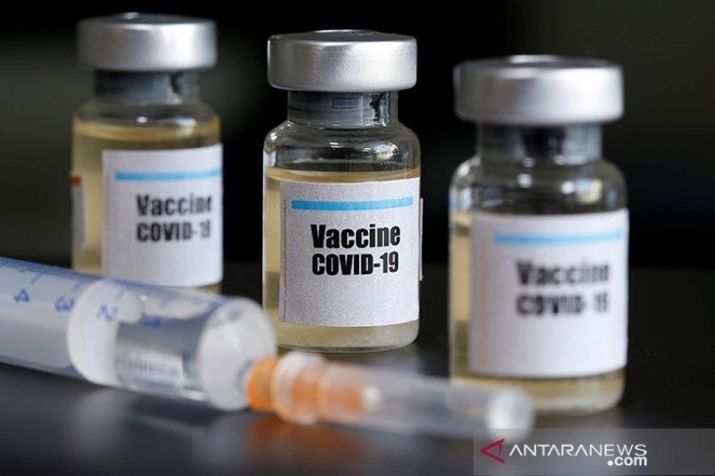 620 Relawan Daftar Uji Klinis Vaksin COVID-19