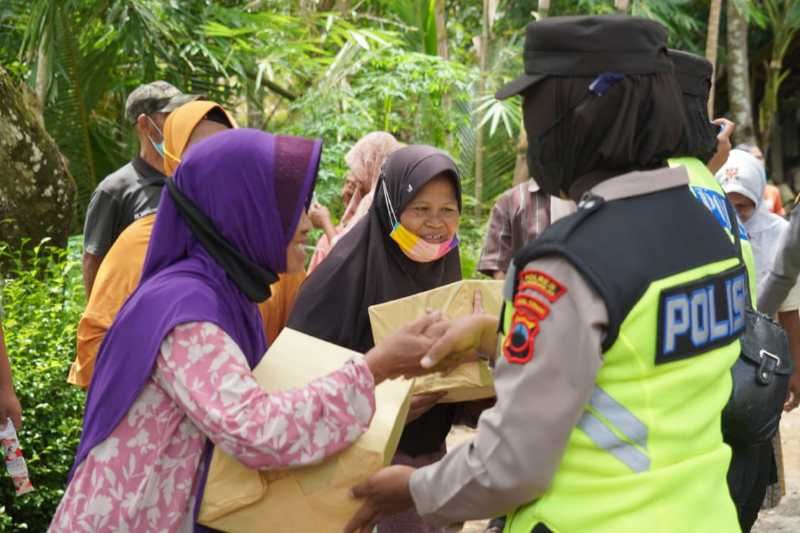 Temuan Komnas HAM di Wadas Saat Pengukuran Tanah Warga