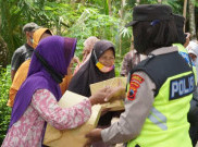 Polda Jateng Jawab Isu Puluhan Warga Wadas Diproses Hukum