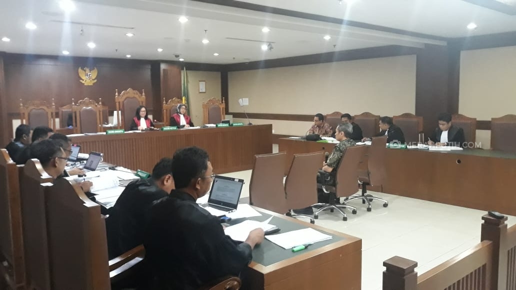 Eks Pejabat AP II Tegaskan Proyek BHS Dikerjakan Melalui Proses Lelang