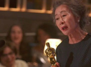 Youn Yuh-jung, Aktris Pertama Korea Selatan yang Menangi Best Supporting Role Oscar
