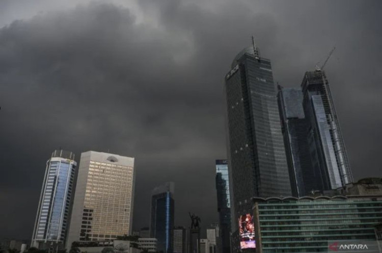 Hujan Intensitas Ringan Hingga Lebat Guyur Sejumlah Kota Besar di Indonesia