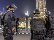 Polda Metro Jaya Larang Konvoi Kendaraan di Malam Tahun Baru