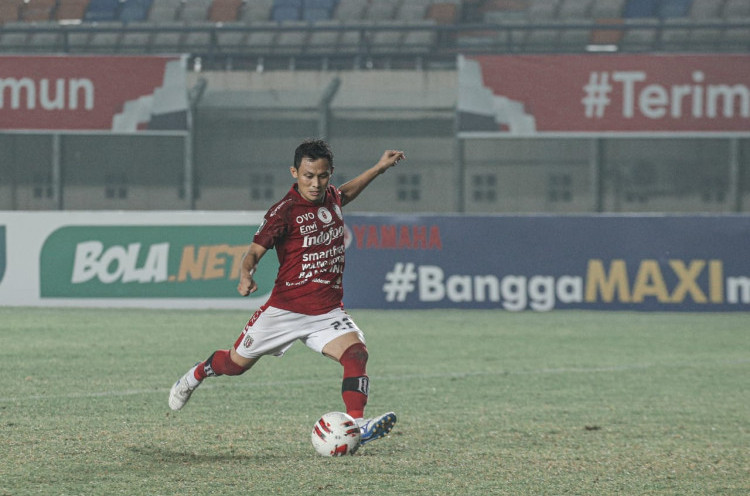 Ingin Regenerasi, Bali United Lepas Tiga Pemain Seniornya