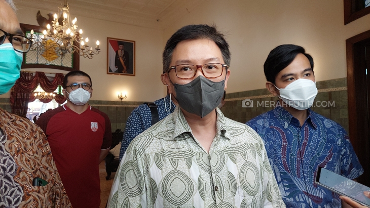 Gandeng Taman Safari, Gibran Berambisi Jadikan Solo Zoo Modern