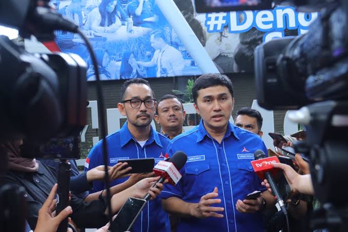 Demokrat Bilang Rakyat Semakin Diurus dengan Penambahan Kementerian