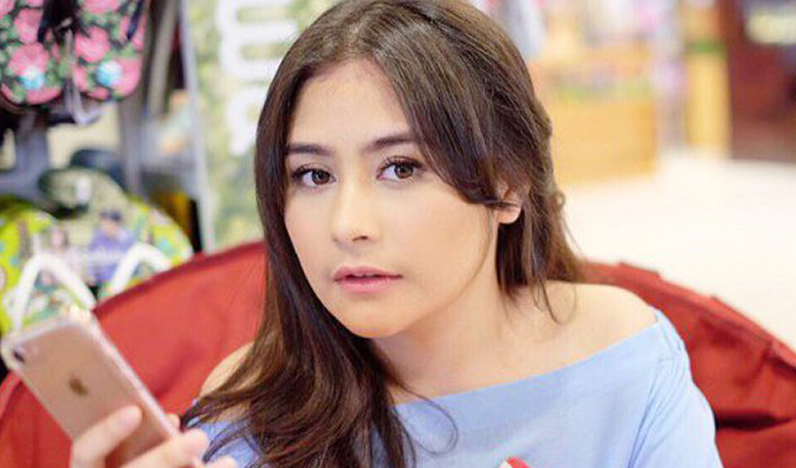 Ketika Prilly Latuconsina 'Jadi' Cewek Indigo