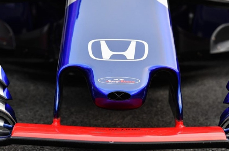Honda Buka Peluang Kembali ke F1 pada 2026