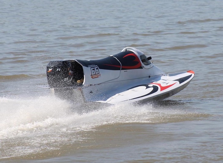 Danau Toba Ganti Status Jadi Venue Ajang Kejuaraan Dunia F1 Powerboat