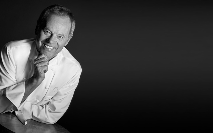 Kekayaan Koki Wolfgang Puck