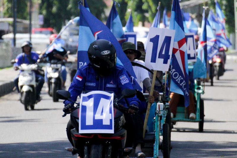 Partai Demokrat Kombinasikan Politisi Senior dan Muda Tarung di 84 Dapil