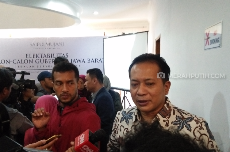 Dongkrak Elektabilitas Sudrajat-Syaikhu, Prabowo akan Terjun Kampanye di Jabar