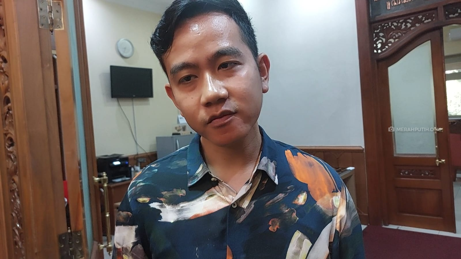 Gibran Bantah Jokowi Kasih Restu Kaesang Gabung PSI