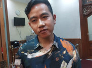 Gibran Bantah Jokowi Kasih Restu Kaesang Gabung PSI