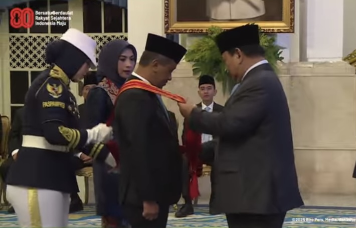 Menteri Kabinet Merah Putih dianggap berjasa di bidangnya