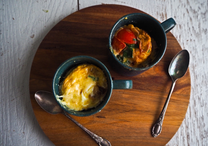 Cukup 5 Menit untuk Sajian Quiche Ini